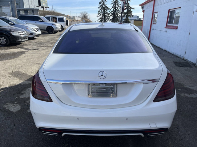 2014 Mercedes-Benz S-Class S 550 in Cars & Trucks in Calgary - Image 4