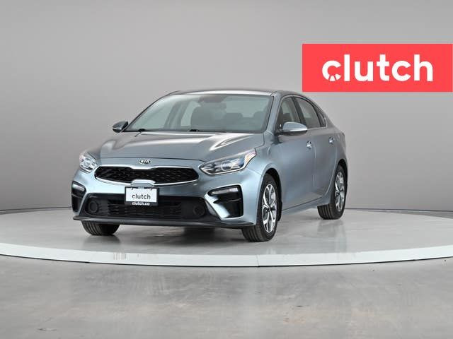 2019 Kia Forte EX w/ Apple CarPlay, Heated Front Seats, Rearview in Cars & Trucks in Ottawa - Image 2