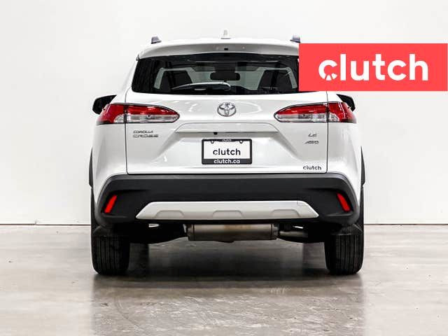 2022 Toyota Corolla Cross LE AWD w/ Premium Pkg. w/ Apple CarPla in Cars & Trucks in Ottawa - Image 4