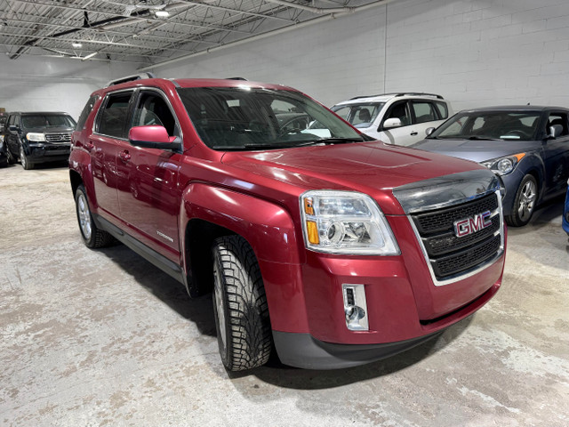2015 GMC Terrain SLT2 AWD V6 CAMERA/NAVIG/TOIT/CUIR/BLUETOOTH in Cars & Trucks in City of Montréal - Image 3