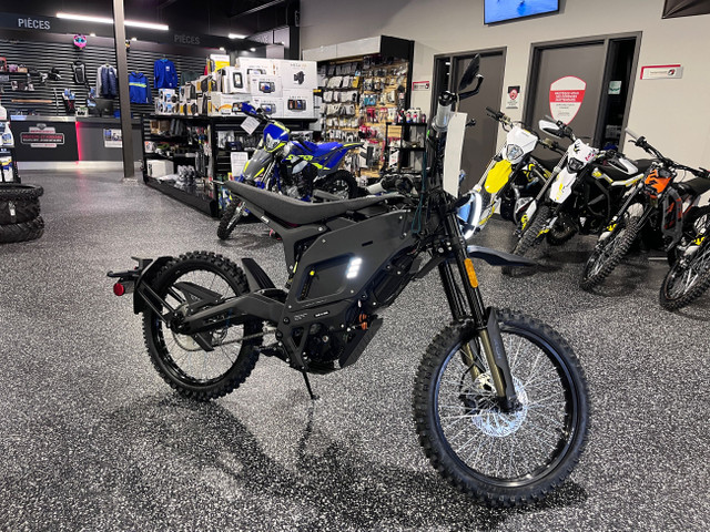 2025 Niu XQi3 in Other in Lac-Saint-Jean - Image 3