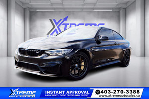 2019 BMW M4 Coupe