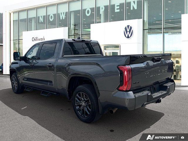 2022 Toyota Tundra Platinum in Cars & Trucks in Chilliwack - Image 3