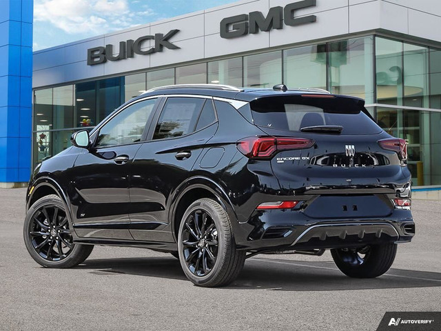 2025 Buick Encore GX Sport Touring in Cars & Trucks in London - Image 4