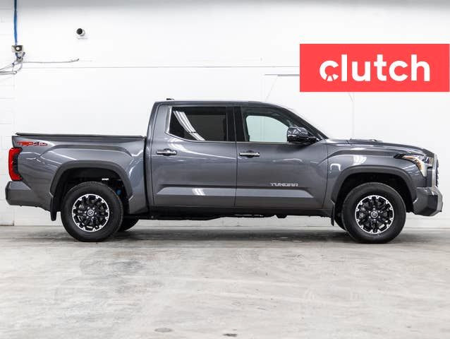 2023 Toyota Tundra Crewmax Limited w/Apple CarPlay, Heated Front in Cars & Trucks in Ottawa - Image 4