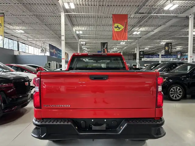 2019 Chevrolet Silverado 1500 Work Truck|V8POWERED|4WD|CREWCAB|6 in Cars & Trucks in City of Toronto - Image 6
