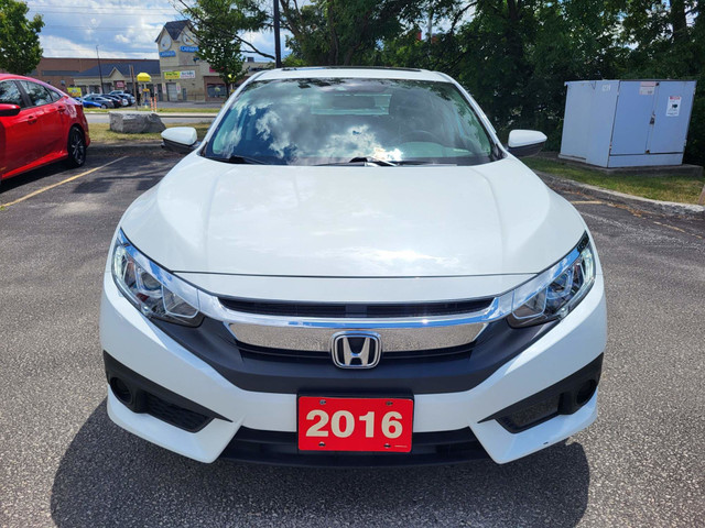 2016 Honda Civic EX SOLD SOLD SOLD | SAFETY CERTIFIED | LOW K... in Cars & Trucks in Markham / York Region - Image 3