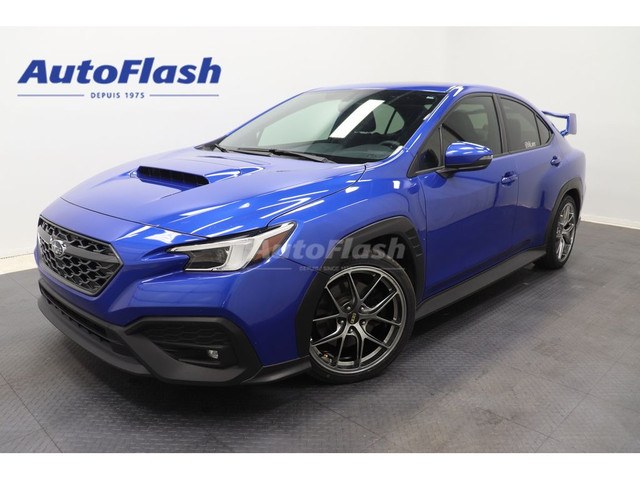 2022 Subaru WRX SPORT TECH, HARMAN KARDON, TOIT OUVRANT, CARPLAY in Cars & Trucks in Longueuil / South Shore