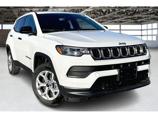 2025 Jeep Compass Sport in Cars & Trucks in Mississauga / Peel Region - Image 2