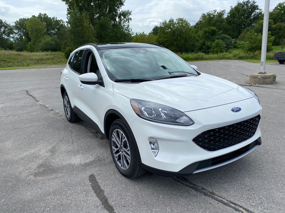 2021 Ford Escape SEL