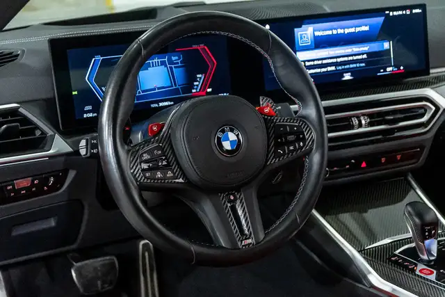 2024 BMW M4 Competition M xDrive Coupe | Premium | Freins M in Cars & Trucks in City of Montréal - Image 13