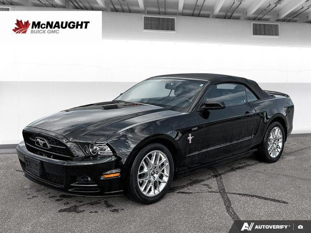 2013 Ford Mustang V6 Premium in Cars & Trucks in Winnipeg