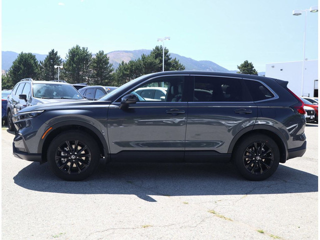 2025 Honda CR-V Hybrid EX-L AWD - No Accidents / One Owner / BC  in Cars & Trucks in Penticton - Image 2