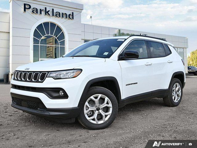 2025 Jeep Compass NORTH in Cars & Trucks in St. Albert