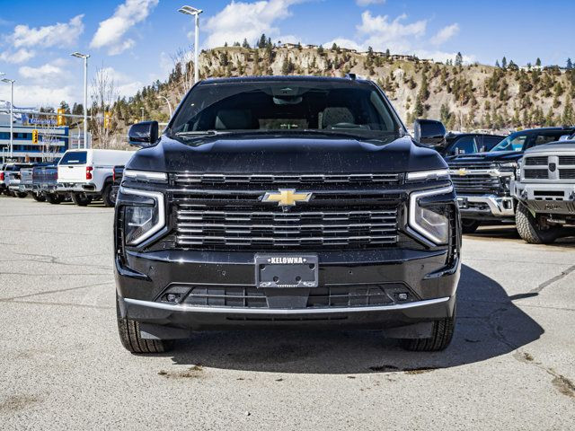 2025 Chevrolet Tahoe High Country in Cars & Trucks in Kelowna - Image 3