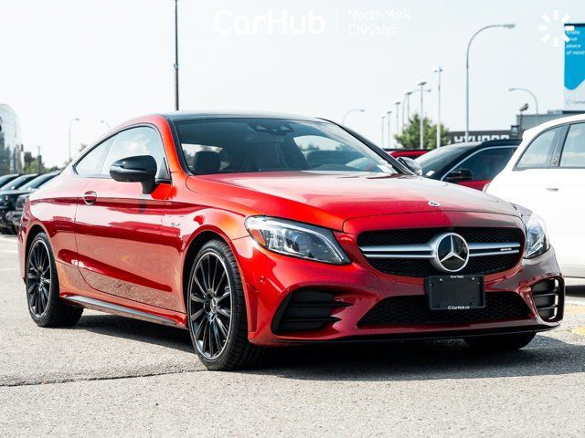 2021 Mercedes-Benz C-Class AMG C 43 Premium Package AMG Night in Cars & Trucks in City of Toronto - Image 4