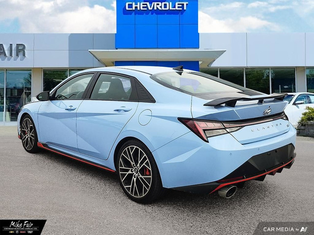 2023 Hyundai Elantra N in Cars & Trucks in Ottawa - Image 4