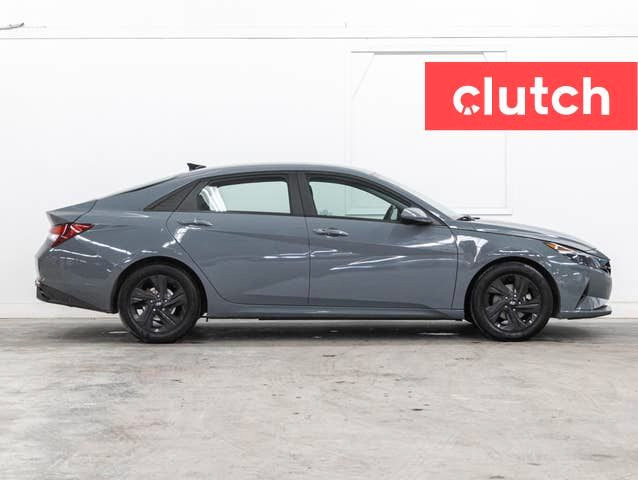 2022 Hyundai Elantra Preferred w/Apple CarPlay & Android Auto, H in Cars & Trucks in Ottawa - Image 4
