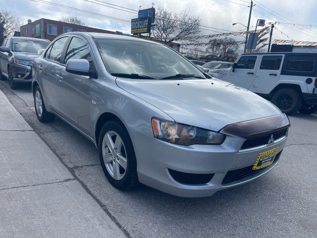 2008 Mitsubishi Lancer in Cars & Trucks in City of Toronto - Image 3