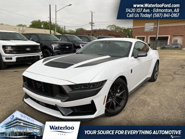2025 Ford Mustang Dark Horse in Cars & Trucks in Edmonton