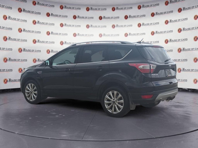 2017 Ford Escape 4WD 4dr Titanium in Cars & Trucks in Medicine Hat - Image 4