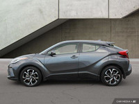Come see this 2021 Toyota C-HR while we still have it in stock! This C-HR comes equipped with Toyota... (image 1)