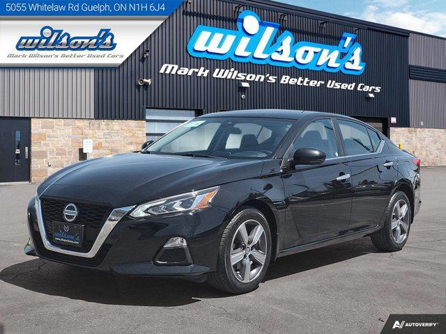 2022 Nissan Altima 2.5 SE AWD | Heated Seats | Remote Start in Cars & Trucks in Guelph