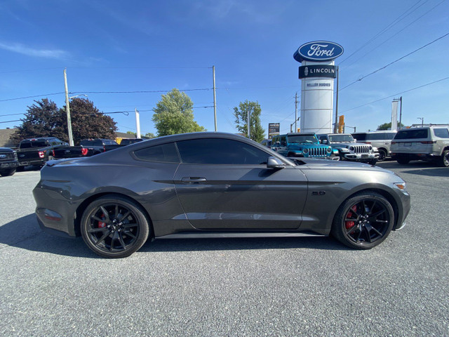 2017 Ford Mustang GT in Cars & Trucks in Cornwall - Image 2