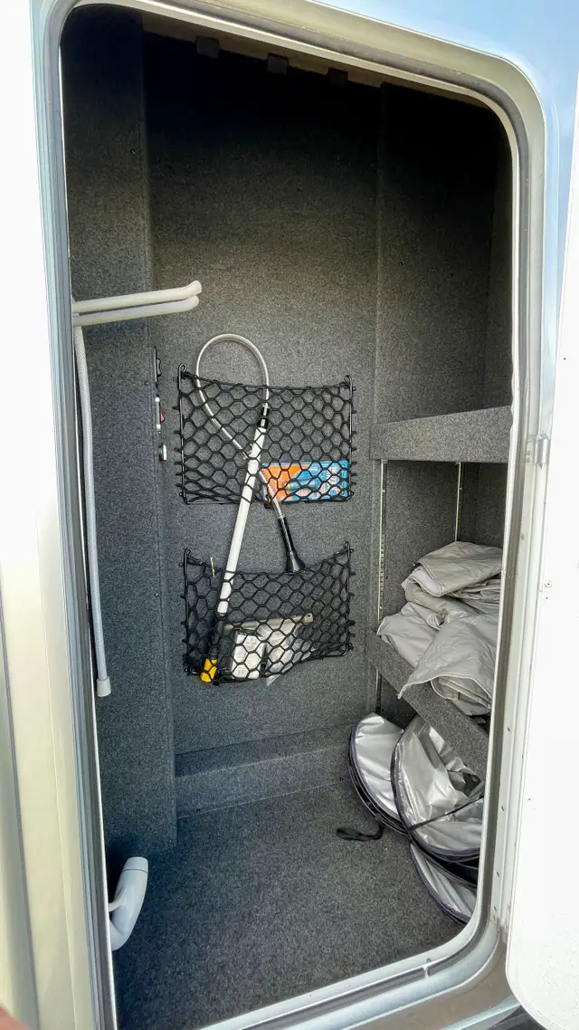 2018 LEISURE TRAVEL Wonder 24MB in RVs & Motorhomes in Victoria - Image 19