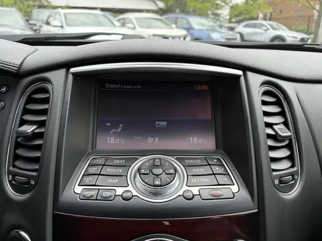 INFINITI QX50 2017 **CUIR+TOIT+AWD** in Cars & Trucks in Longueuil / South Shore - Image 23