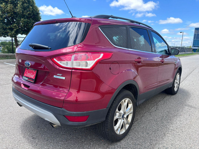 2013 Ford Escape SE 4dr Front-wheel Drive Automatic in Cars & Trucks in Mississauga / Peel Region - Image 2