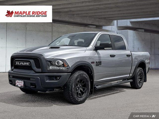 2023 Ram 1500 Classic Warlock in Cars & Trucks in Tricities/Pitt/Maple