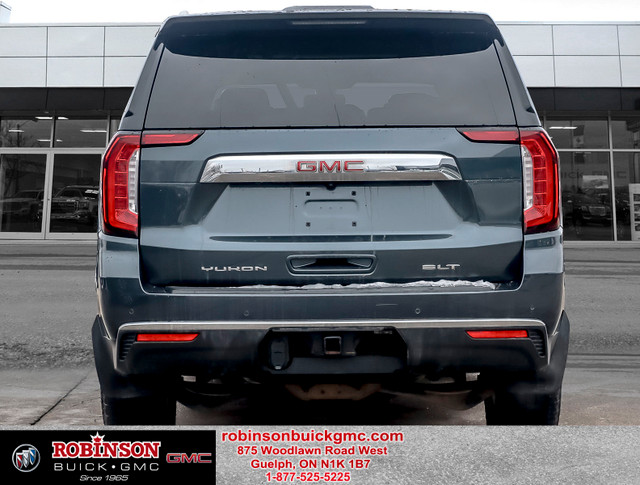 ALL THE TOYS IN THIS GMC YUKON SLT XL in Cars & Trucks in Guelph - Image 4
