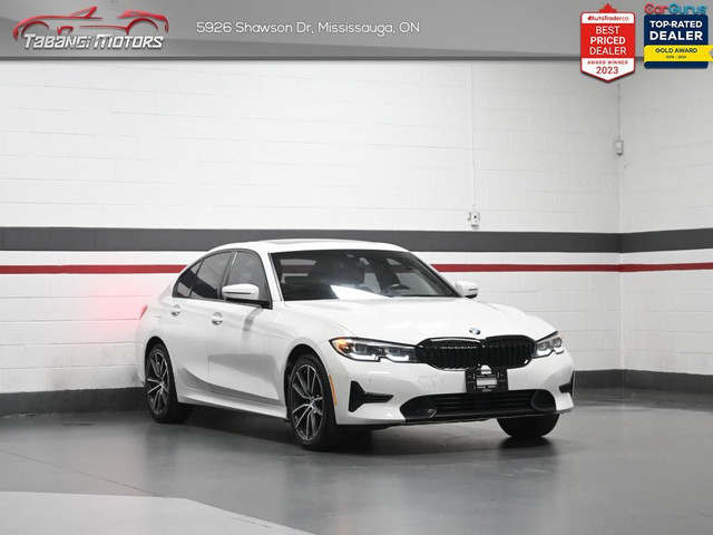 2019 BMW 3 Series 330i xDrive No Accident Heated Seats Navigatio in Cars & Trucks in Mississauga / Peel Region - Image 3