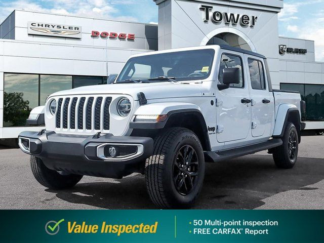 2022 Jeep Gladiator Sport S | Cold Weather Group | Technology in Cars & Trucks in Calgary