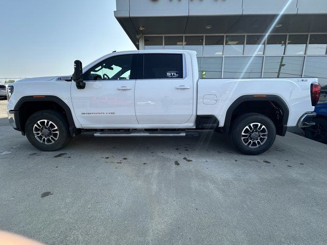 2024 GMC Sierra 2500HD SLE | 6.6L DURAMAX | SIERRA HD PRO in Cars & Trucks in Calgary - Image 2