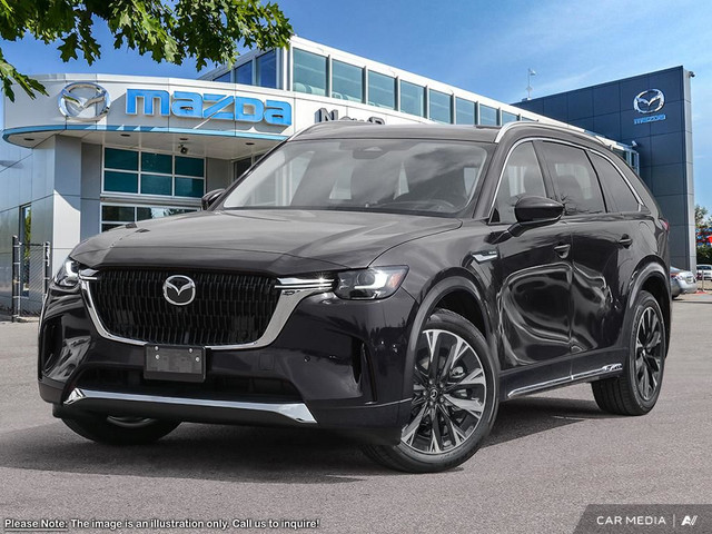 2025 Mazda CX-90 MHEV Signature in Cars & Trucks in Markham / York Region