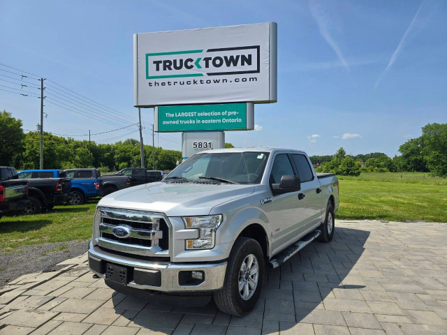 2015 Ford F-150 in Cars & Trucks in Ottawa
