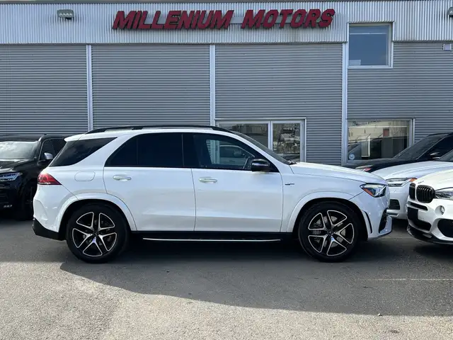 2022 Mercedes-Benz GLE-Class GLE AMG 53 4MATIC+ AWD/NAVI/HUD/360 dans Autos et camions dans Calgary - Image 21