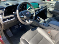 **WE WILL BEAT ANY DEALER IN THE CITY** Recent Arrival! Radiant Red Tintcoat 2024 Cadillac XT4 Sport... (image 3)