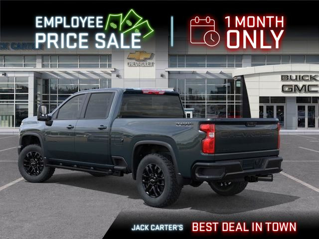 2025 Chevrolet Silverado 3500HD LT in Cars & Trucks in Calgary - Image 4