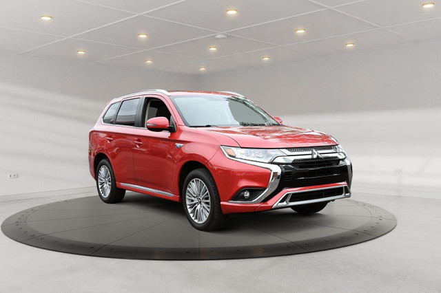 2019 Mitsubishi OUTLANDER PHEV SE + LIMITED + PHEV + 30688 KM SE in Cars & Trucks in Longueuil / South Shore - Image 3
