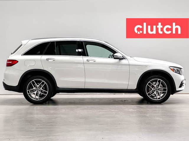 2019 Mercedes-Benz GLC 300 4MATIC AWD w/ Nav, Heated Front Seats in Cars & Trucks in Ottawa - Image 4