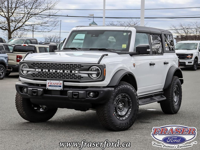 2025 Ford Bronco Badlands 4 Door 4X4 in Cars & Trucks in Oshawa / Durham Region