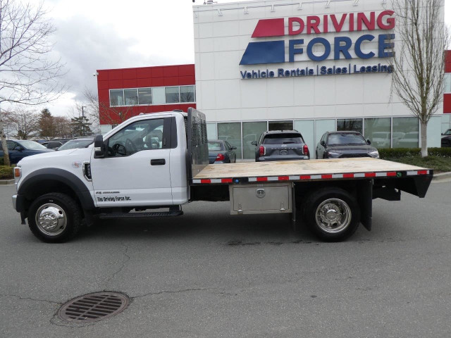  2022 Ford Super Duty F-550 DRW XLT in Cars & Trucks in Delta/Surrey/Langley - Image 2