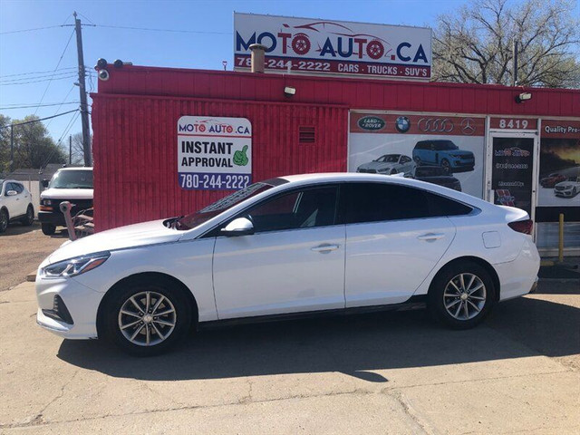 2018 Hyundai SONATA GL in Cars & Trucks in Edmonton - Image 2