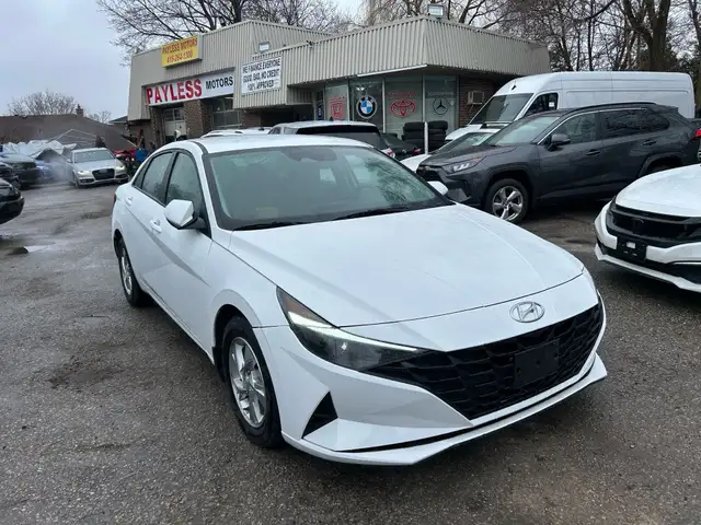 2022 Hyundai Elantra Essential IVT62938482953857122