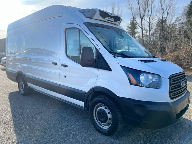 2018 Ford Transit Van T-350 Reefer + Freezer Extended in Cars & Trucks in Oakville / Halton Region - Image 3