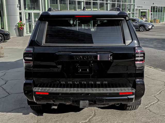 2025 Toyota 4Runner TRD-SPORT in Cars & Trucks in City of Toronto - Image 4