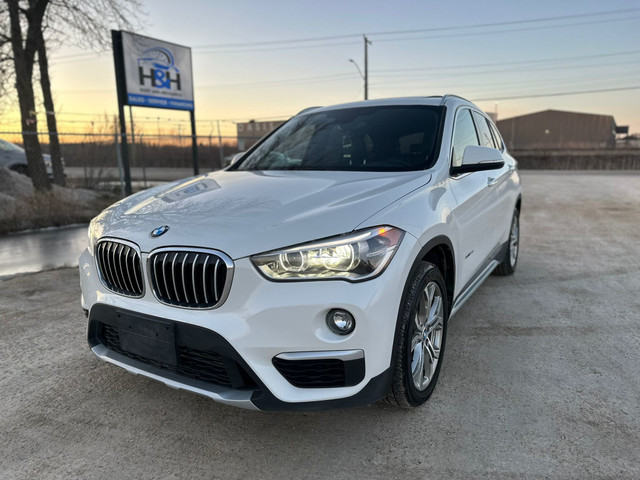 CLEAN TITLE , SAFETIED, 2018 BMW X1, Drive 28i.  in Cars & Trucks in Winnipeg - Image 3